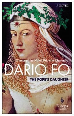 The Pope's Daughter book cover