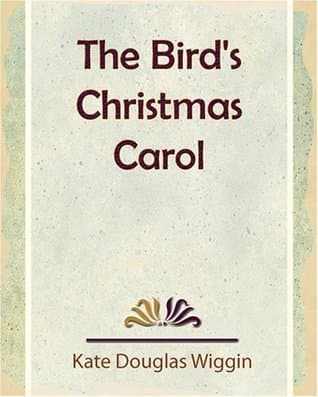 The Birds' Christmas Carol book cover