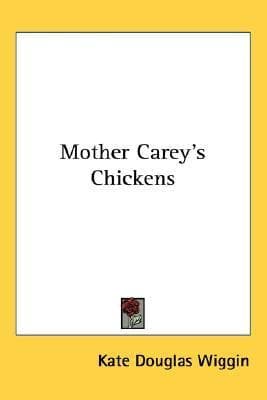 Mother Carey's Chickens book cover