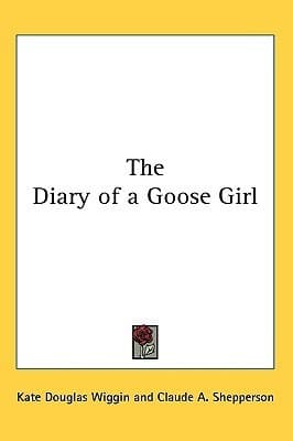 The Diary of a Goose Girl book cover
