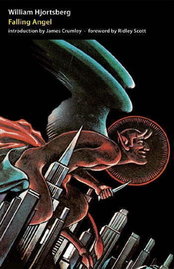 Falling Angel book cover