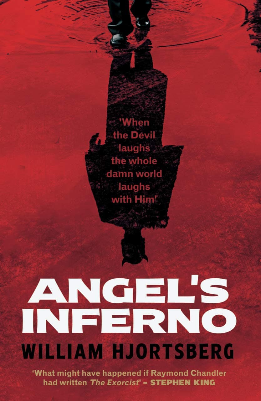 Angel's Inferno book cover
