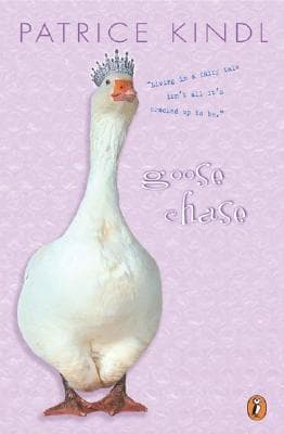 Goose Chase book cover