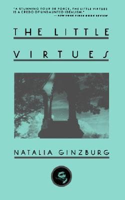 The Little Virtues book cover