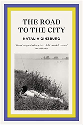 The Road to the City book cover