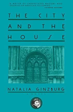 The City and the House book cover