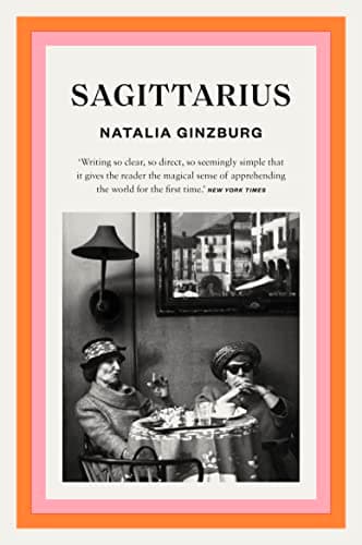 Sagittarius book cover