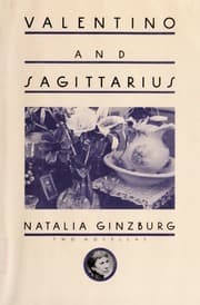 Valentino and Sagittarius: Two Novellas book cover