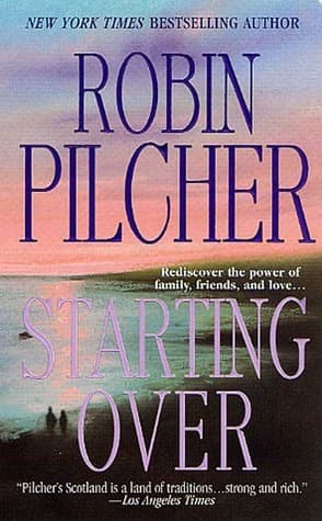 Starting Over book cover