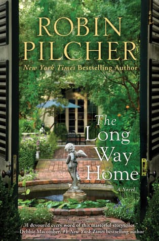 The Long Way Home book cover