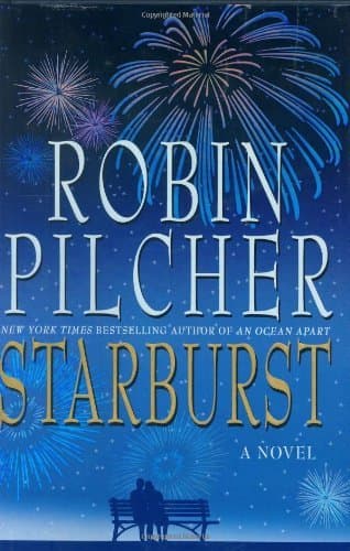 Starburst book cover