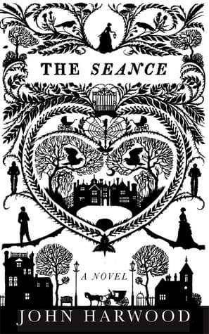 The Seance book cover