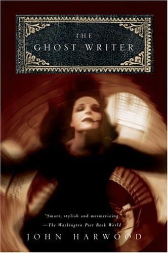 The Ghost Writer book cover