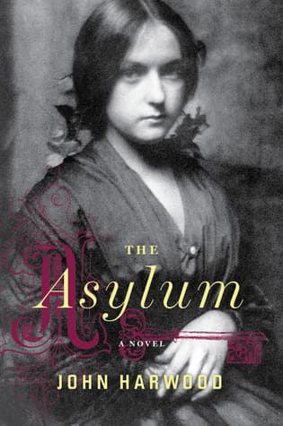 The Asylum book cover