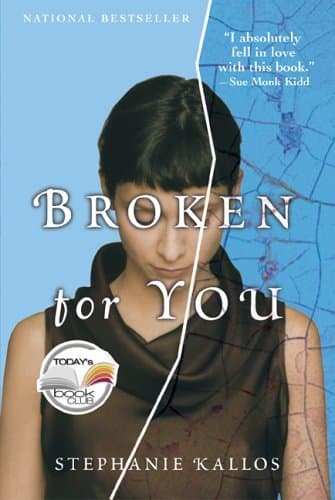 Broken for You book cover
