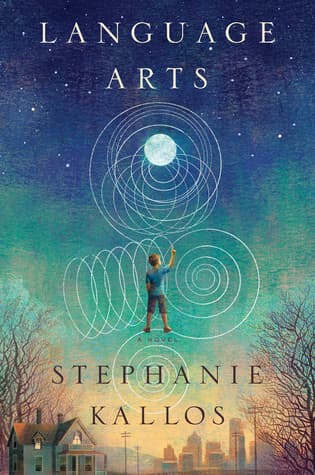 Language Arts book cover