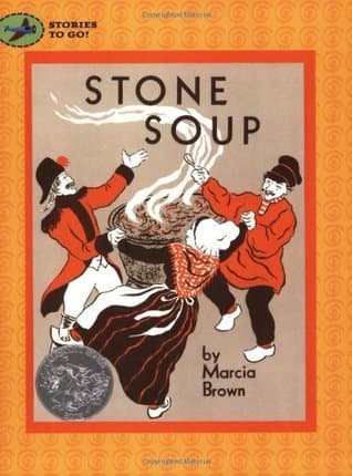 Stone Soup book cover