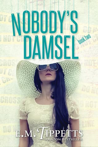 Nobody's Damsel book cover