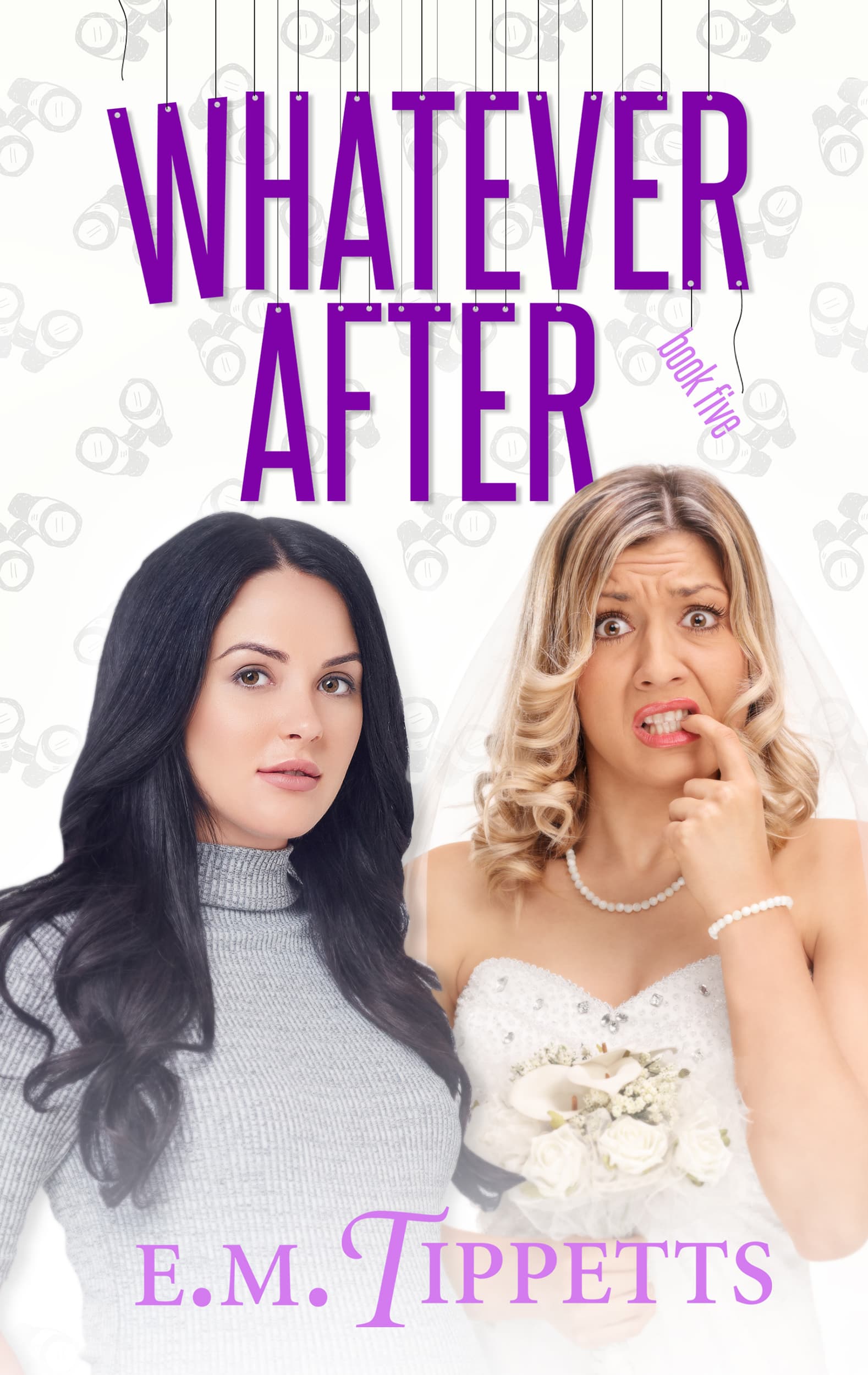 Whatever After book cover