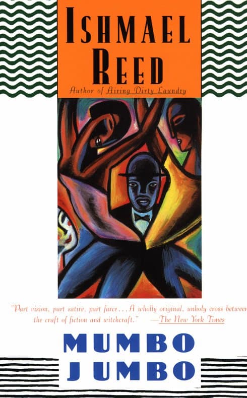 Mumbo Jumbo book cover