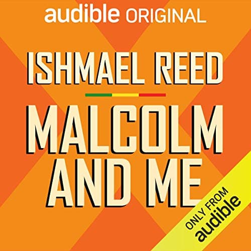 Malcolm and Me book cover