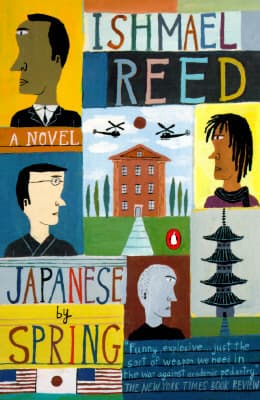 Japanese by Spring book cover