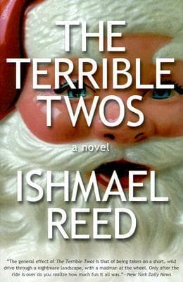 The Terrible Twos book cover