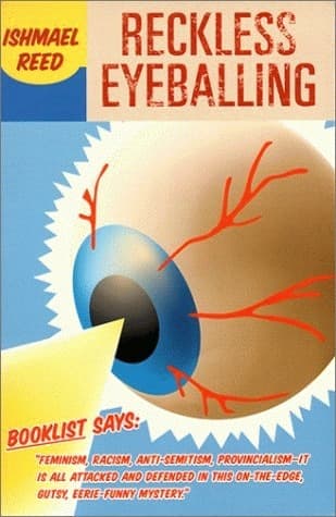 Reckless Eyeballing book cover