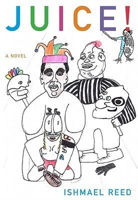 Juice! book cover