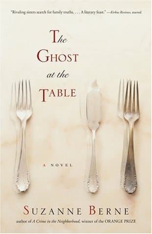 The Ghost at the Table book cover
