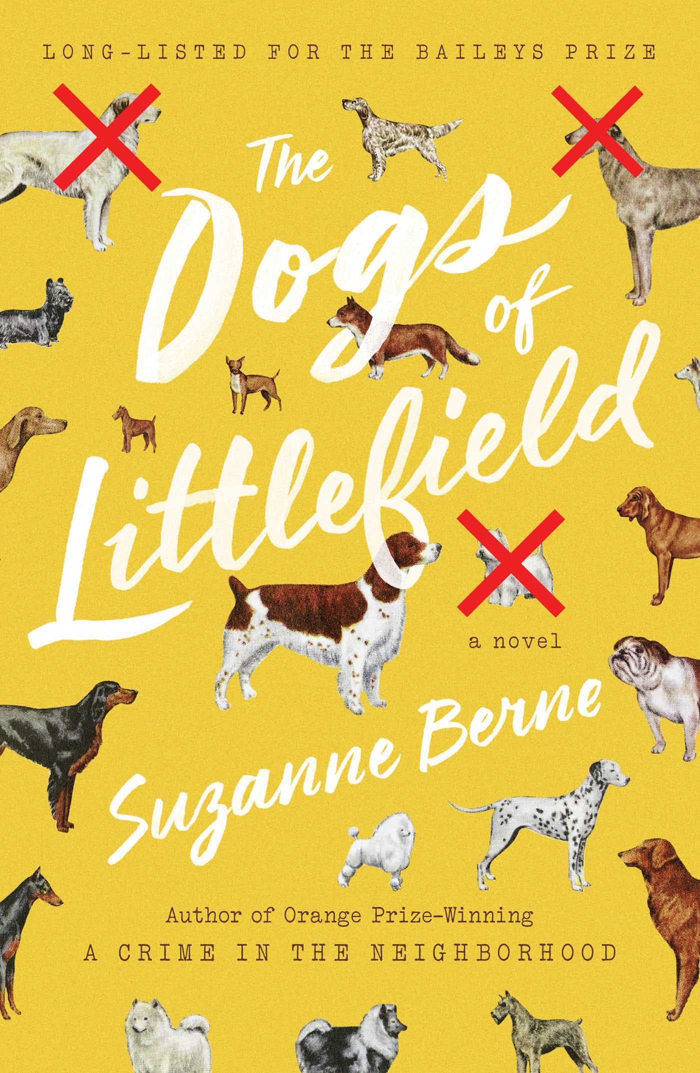 The Dogs of Littlefield book cover