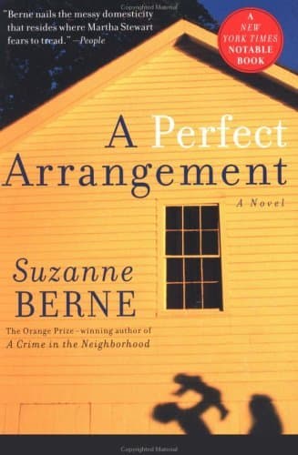 A Perfect Arrangement book cover