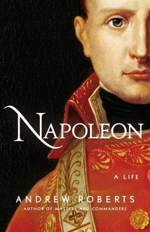 Napoleon: A Life book cover