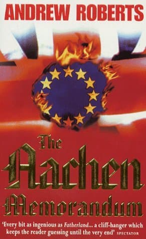 The Aachen Memorandum book cover