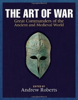 The art of war book cover