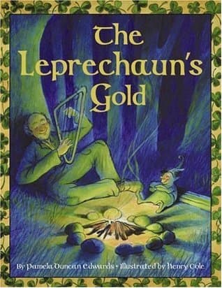 The Leprechaun's Gold book cover
