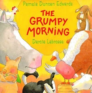 The Grumpy Morning book cover
