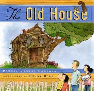 The Old House book cover