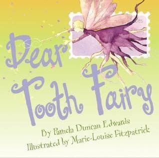 Dear Tooth Fairy book cover
