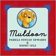 Muldoon book cover