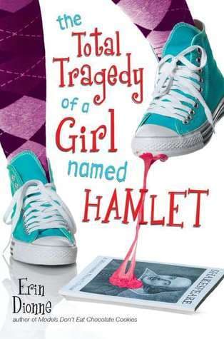 The Total Tragedy of a Girl Named Hamlet book cover