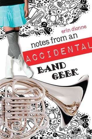 Notes from an Accidental Band Geek book cover