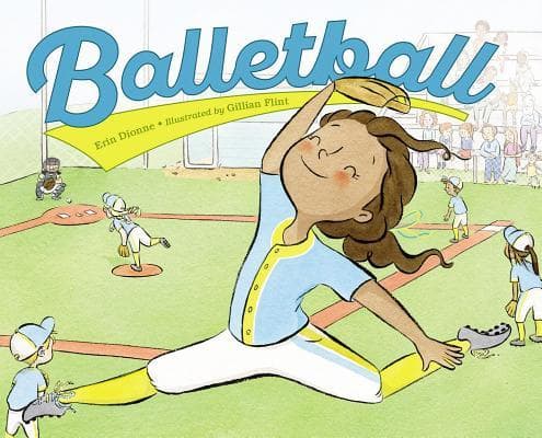 Balletball book cover