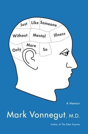 Just Like Someone Without Mental Illness Only More So book cover