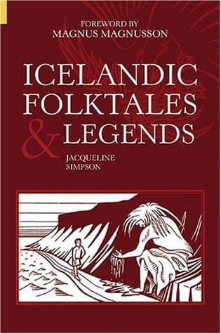 Icelandic Folktales and Legends (Revealing History book cover