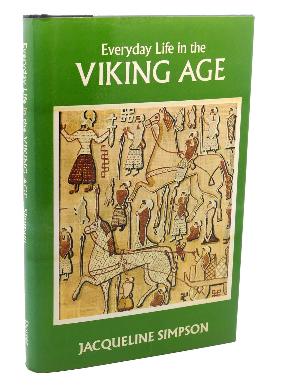 Everyday Life in the Viking Age book cover