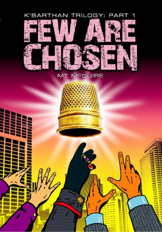 Few Are Chosen book cover