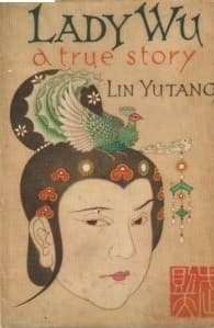Lady Wu book cover