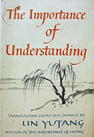 Importance of Understanding book cover