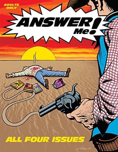 ANSWER Me! All Four Issues book cover